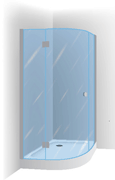RIHO Scandic Wall W-308